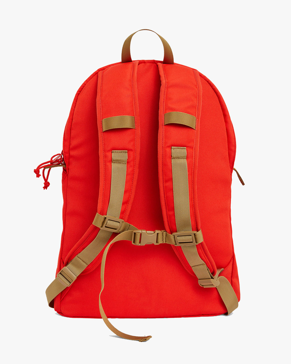 Shop with Confidence : Deus Ex Machina Hinterlands Day Pack - Red