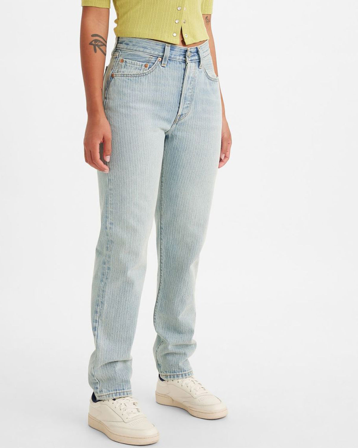 Find the best Levi's® Womens 501 '81 High Waisted Straight Fit